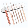 Safe LED Ear Pick 7-Piece Set for Children's Earwax Removal Ear Pick