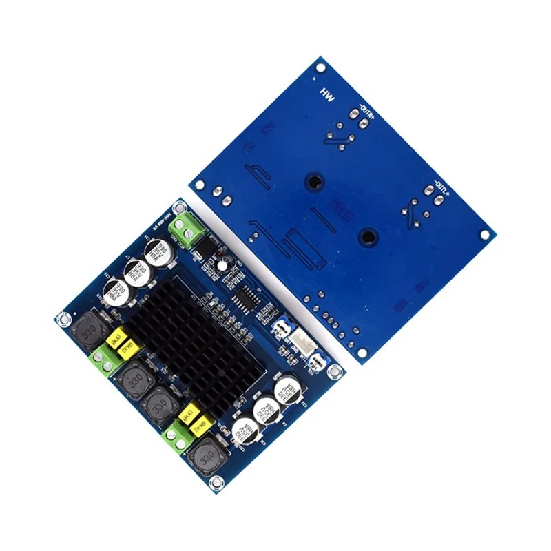 . 3x Tpa3116d2 Tpa3116 Placa Amplificadora Estéreo De Canal