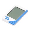 Indoor Outdoor Thermometer Hygrometer Digital Display Temp Humidity Monitor with