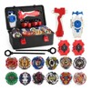 children's Portable Metal Battle Top Beyblade toys Super King set