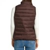 Alpine Swiss Jodie Womens Puffer Vest Lightweight Packable Down Alternative