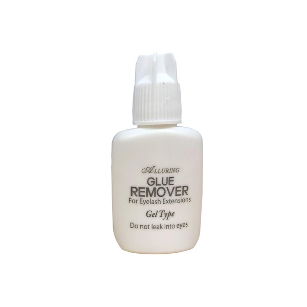 Alluring Strong Adhesive Glue Remover for Eyelash Extensions 15ML