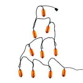 Kurt S. Adler UL4332 Novelty Lights, Multi-Colored