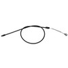 Recliner-Handles Replacement Cable 4.75" Exposed Wire, 6mm Barrel Handle Connector,