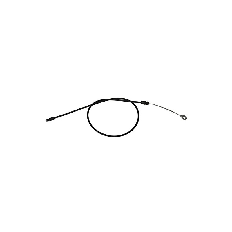 Recliner-Handles Replacement Cable 4.75" Exposed Wire, 6mm Barrel Handle Connector,
