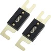 BOJACK 2pcs 20A ANL Fuse Holder and 2pcs 20Amp 32VDC