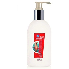 Start Silhouette Algae & Coffee ANTICELL Cellulite Cream – Professional Product 500ml
