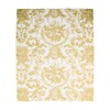 Caspari Romantic Toile Gold Guest Towel Napkins - 15 Per