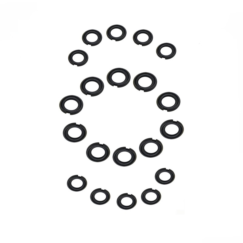TALSWIF 1/2" Impact Retaining Ring Clip Impact Friction Ring with