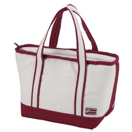 Captain Stag Hanpu Tote Cooler Bag, Small, Red UE-0502
