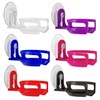 SipCaddy 6-Pack Portable Cupholder for Shower Drinks