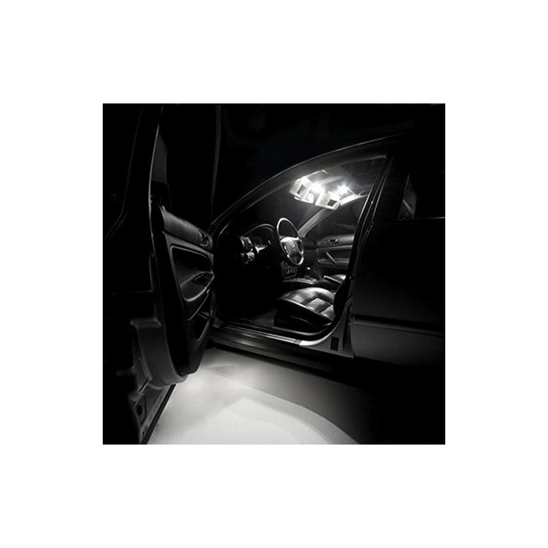 LED Interior Lighting Module – Main Lighting + Reading Light