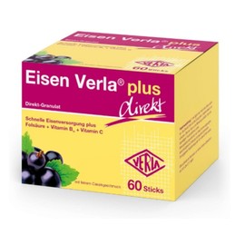 60 iron tablets, blackcurrant flavor, folic acid, vitamin B12, vitamin C, vegan, gluten-free, 1 piece / 철분제 60정 블랙커런트맛 엽산 비타민B12 비타민C 비건 글루텐프리, 1개