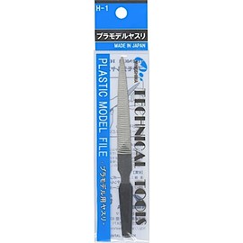Mineshima H-1 Plastic Model File Hobby Tool