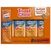 Lance Toast Chee Crackers with Real Peanut Butter, 6 Crackers/pack