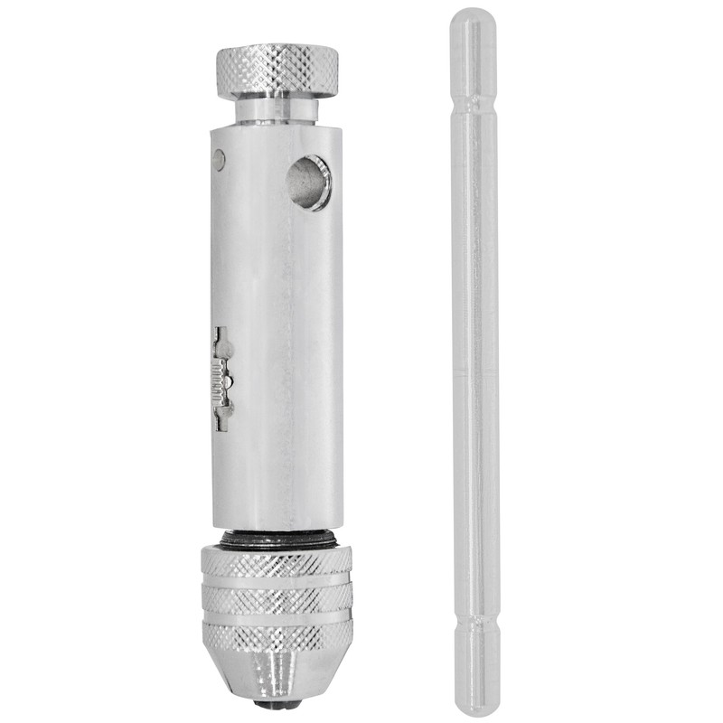 Dogotuls ST1072 Maneral tipo T 1/4" con matraca machuelo