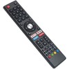 TAVICE Replacement Remote – Compatible with Kogan KALED50XU9210STB, KALED50XU9220STA, KALED55XU9210STA