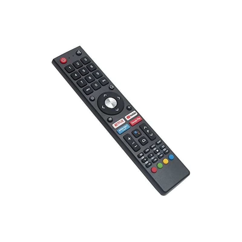 TAVICE Replacement Remote – Compatible with Kogan KALED50XU9210STB, KALED50XU9220STA, KALED55XU9210STA