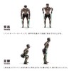 Sakurai Trading Erugam Muscular Band, Present, Super Hard, Green