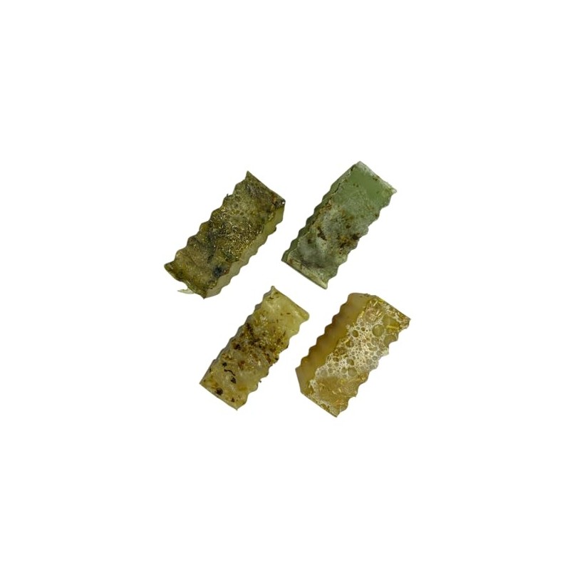 Kit Spa Natural Hidratación Jabones 100 Artesanales