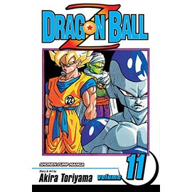 Dragon Ball Z, Vol. 11 (Volume 11): The Super Saiyan