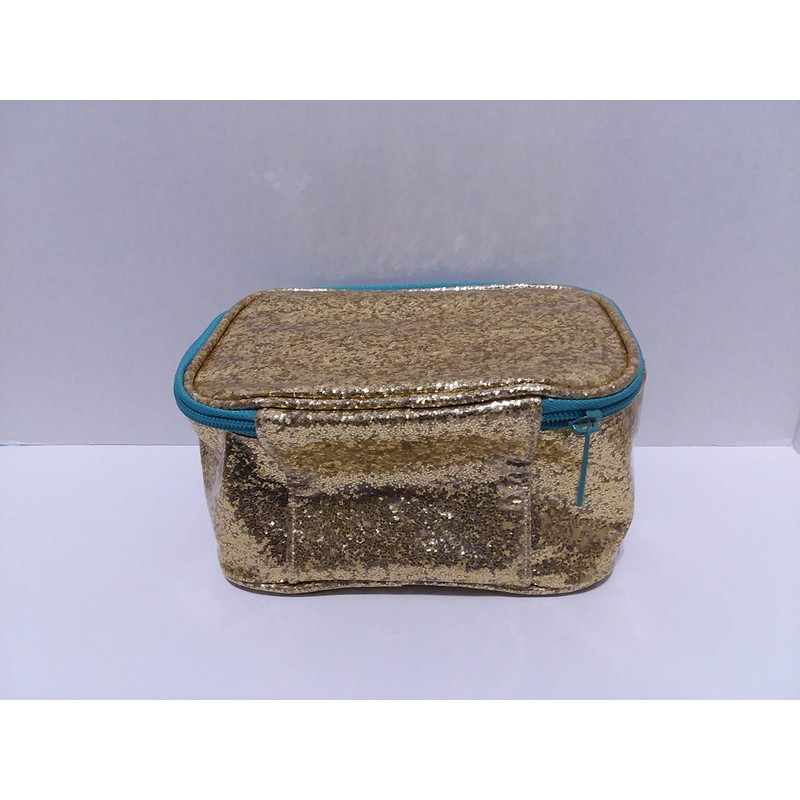 Avon Let It Glow Cosmetic Bag