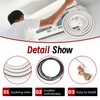 findmall 16FT Air Conditioning Tubing Hose Extension 1/4" and 3/8"
