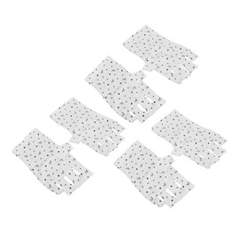 Women's Lightweight Cotton Fingerless Gloves, Protects From UV Sun, Ideal for Driving