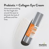 Maritime Naturals Probiotic + Collagen Eye Cream with Organic Aloe