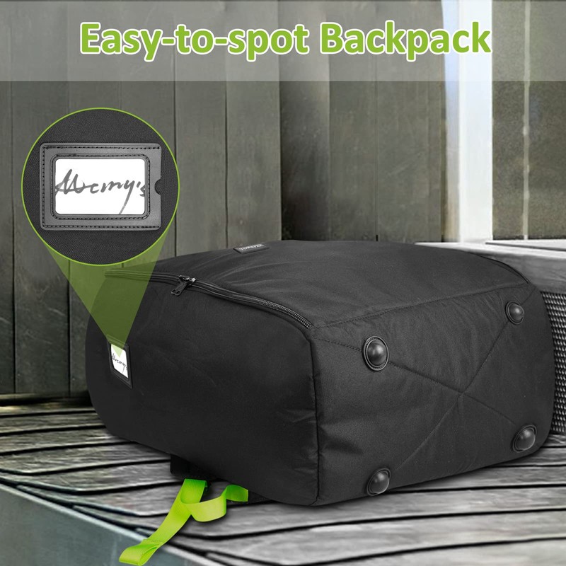 YOREPEK Padded Stroller Bag for Airplane Travel Fits for UPPAbaby