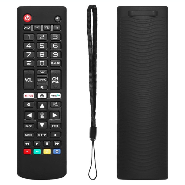 Universal Remote Control for 86UM8070PUA and All Other LG Smart