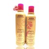 Aveda Cherry Almond Softening Shampoo 8.5 oz & Leave-in Conditioner