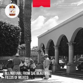 Multiflora Honey - The Casa Market 11 oz