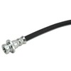 TRQ Brake Hose Set Compatible with 2005-2019 Nissan Frontier 2009-2012
