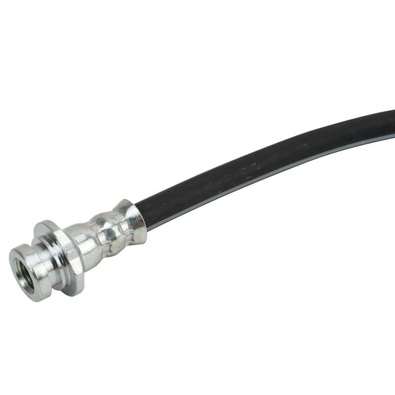 TRQ Brake Hose Set Compatible with 2005-2019 Nissan Frontier 2009-2012