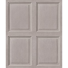 Exclusive New Glamour Modern Wood Panel 3D Effect Wooden Panelling Wallpaper Feature Wall 10m Roll Blush