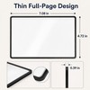 3X Full Page Sheet Magnifier for Reading – 7 x