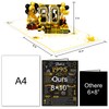 OLOSONG 30th Birthday Card for Men Women, 3D Pop Up