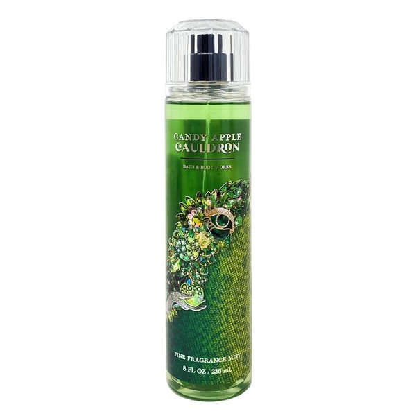 White Barn CANDY APPLE CAULDRON Fine Fragrance Mist 8 Fluid
