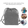 Drawstring Backpack Cut Resistant Anti Theft Simple Stylish Gym Sackpack