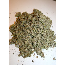 Organic Bio Herbs-Organic Dried Coltsfoot Leaves (Tussilago Farfara) 6 Oz.