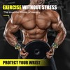 Wrist Wraps, Wrist Support for Weightlifting, Powerlifting, Strength Training, Benching,
