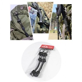 Climbing stick holder 2P rope Hiking stick holder 2P 2ea