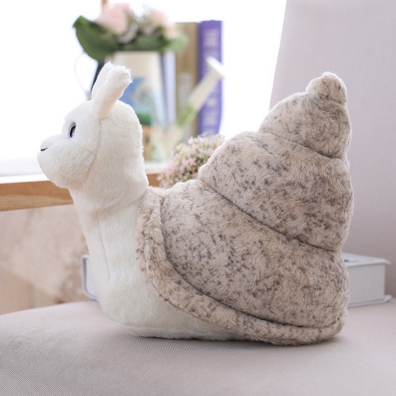 Snail Conch Plush Toy Kids Gift Pillow Soft Doll Plush
