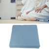 Household Square Soft Yoga Floor Cushion Removable Washable Meditation Mat