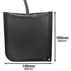 Spares2go Appliance Lifter Air Wedge Shim Lifting Levelling Bag (Pack