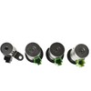 WFLNHB 6PCS Transmission Solenoid Valve Kits Replacement for Ford with
