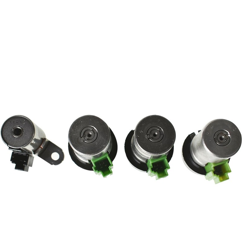 WFLNHB 6PCS Transmission Solenoid Valve Kits Replacement for Ford with