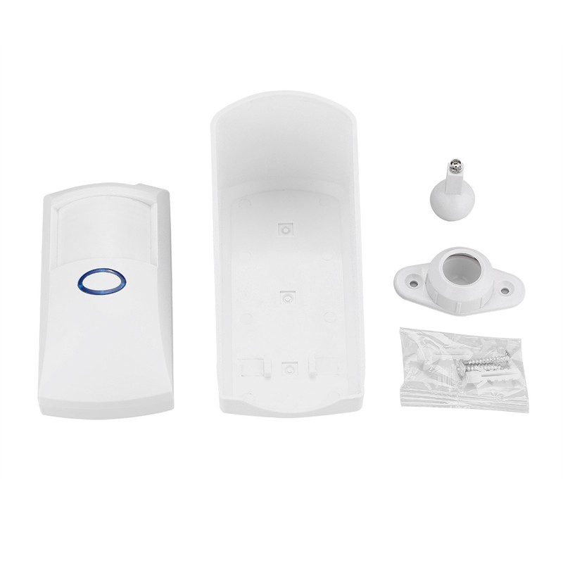 Rainproof Outdoor Wireless PIR Infrared Motion Detector for Home Alarm