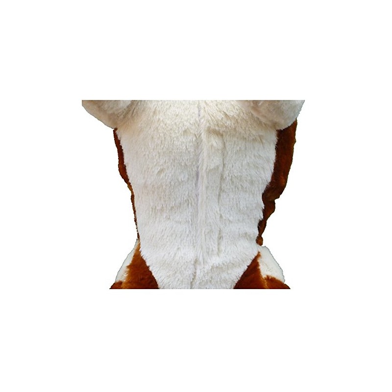 Adore 14" Standing Buddy The Farting Bulldog Plush Stuffed Animal